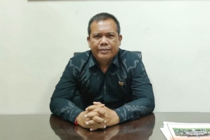 Ketua Fraksi Gerindra DPRD Provinsi Bali, Gede Harja Astawa.
