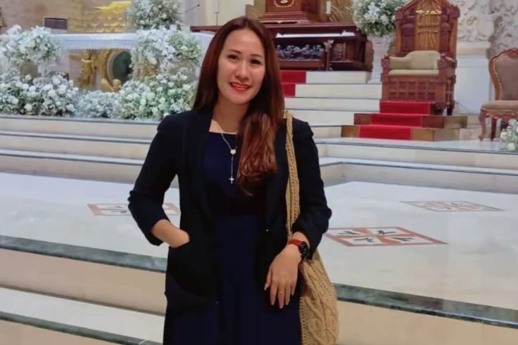 Ketua Tunas HAMI Bali, Endang Hastuty Bunga, SH, mengobarkan semangat kepemimpinan dan persatuan pemuda Indonesia pada momentum Sumpah Pemuda 2025 di Denpasar.