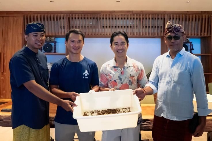 Nakula makes a bold move in sustainable tourism with its first eco-pilot project at Amarta Beach Retreat, Tabanan.