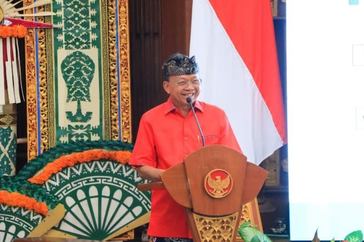 Gubernur Bali, Wayan Koster. (Foto: Istimewa)
