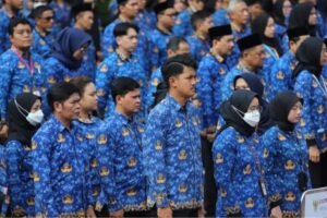 Aparatur Sipil Negara. (Foto: menpan.go.id)