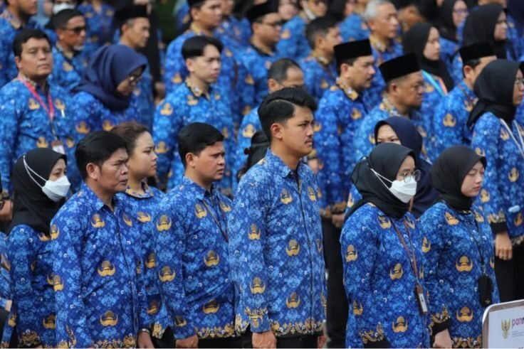Aparatur Sipil Negara. (Foto: menpan.go.id)