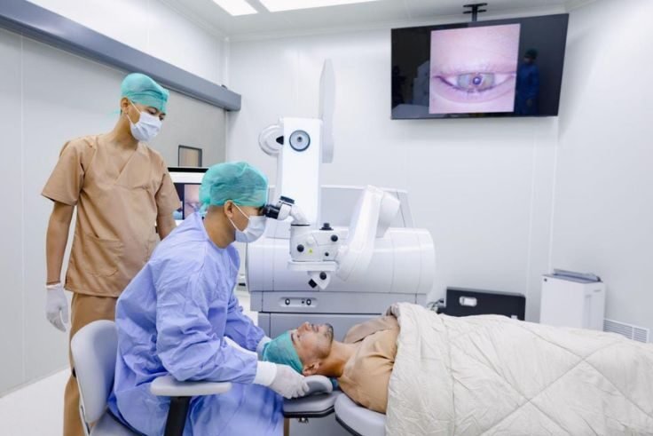Ciputra SMG Eye Clinic opens its first Bali branch at Icon Bali Mall, Sanur, introducing the advanced ReLEx® SMILE PRO technology to the island.