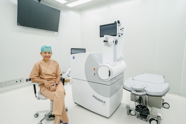 Dr. Ni Kompyang Rahayu, Sp.M(K).