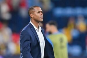 Patrick Kluivert. (Foto: Getty Images/Eurasia Sport Images)