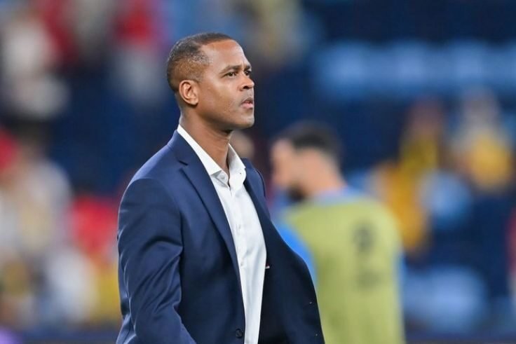 Patrick Kluivert. (Foto: Getty Images/Eurasia Sport Images)