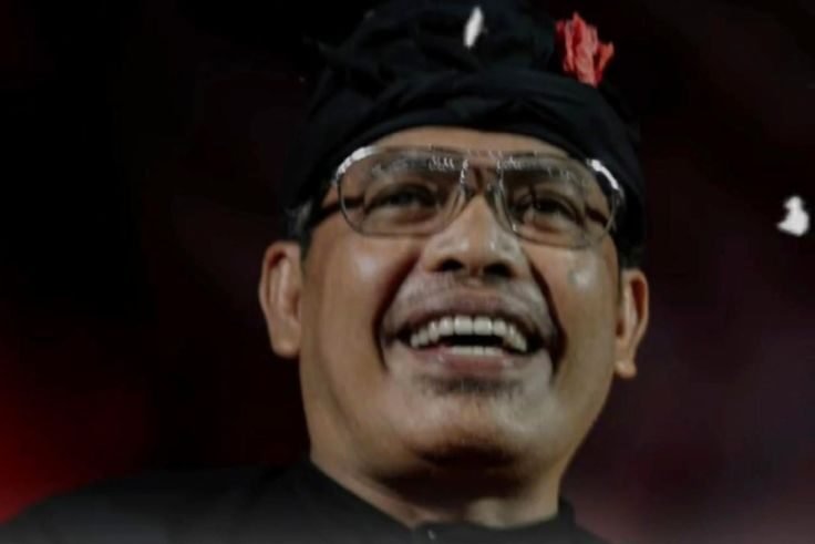 Anggota DPD RI I Komang Merta Jiwa menyoroti dugaan alih fungsi hutan di kawasan Batur, Bangli.