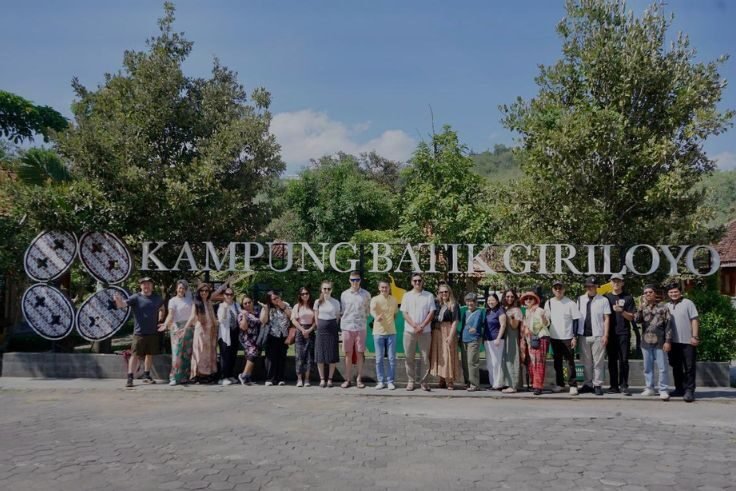 Program Familiarization Trip (Famtrip) Wisata Edukasi Australia–Indonesia 2025.