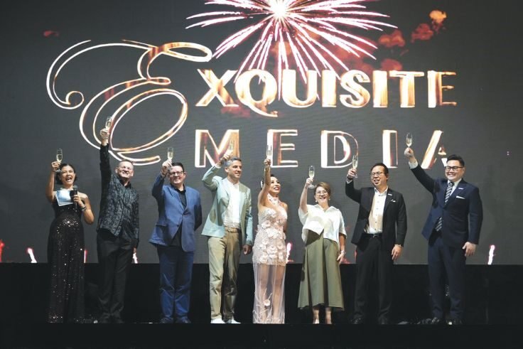 Exquisite Awards 2025 gala at Grand Hyatt Bali, marking 15 years of celebrating Asia’s finest in luxury and hospitality.
