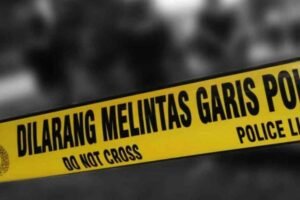 Ilustrasi Police Line.