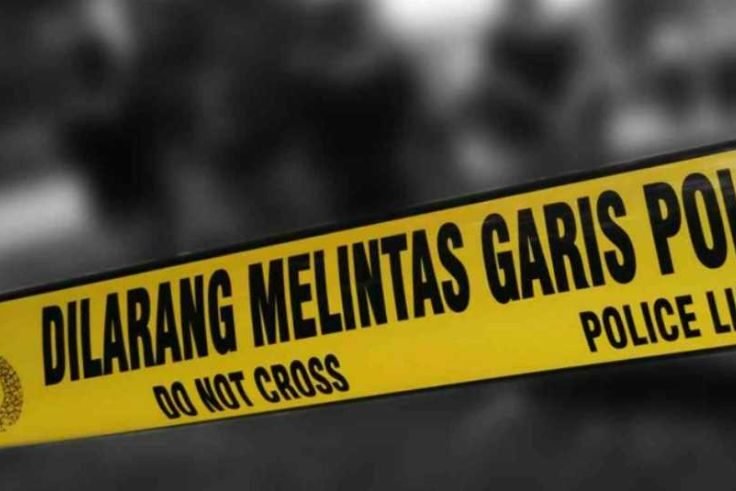 Ilustrasi Police Line.