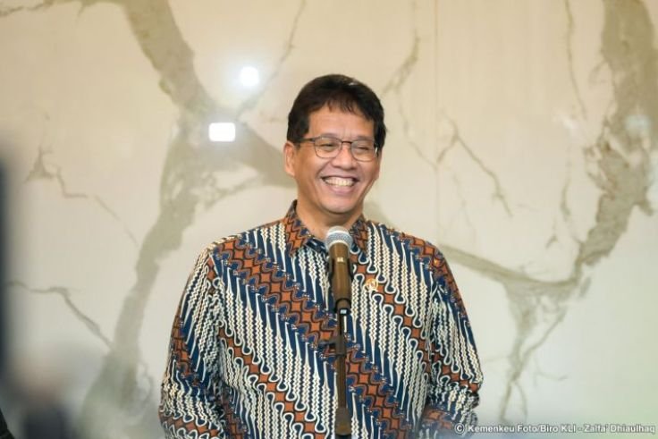 Menkeu Purbaya Yudhi Sadewa. Foto: Biro KLI Kemenkeu.