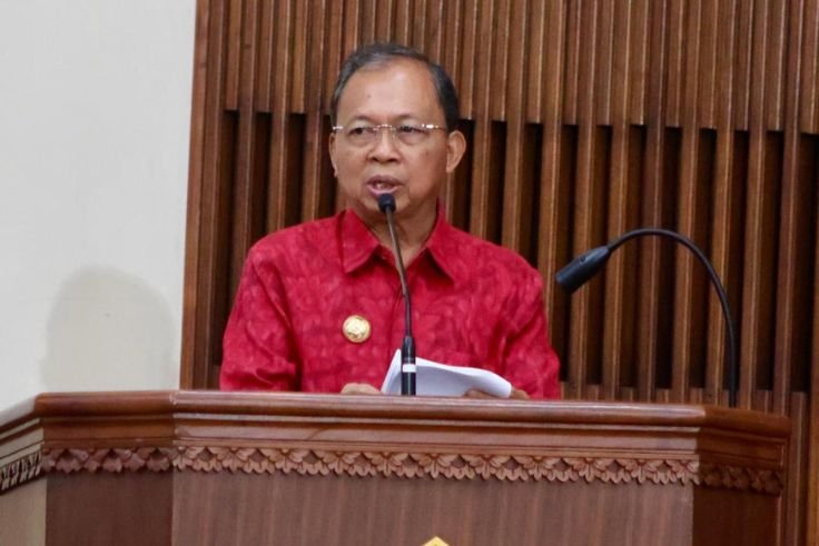 Gubernur Koster Tegaskan Penguatan Integritas dan Budaya Antikorupsi di Lingkungan ASN Pemprov Bali.