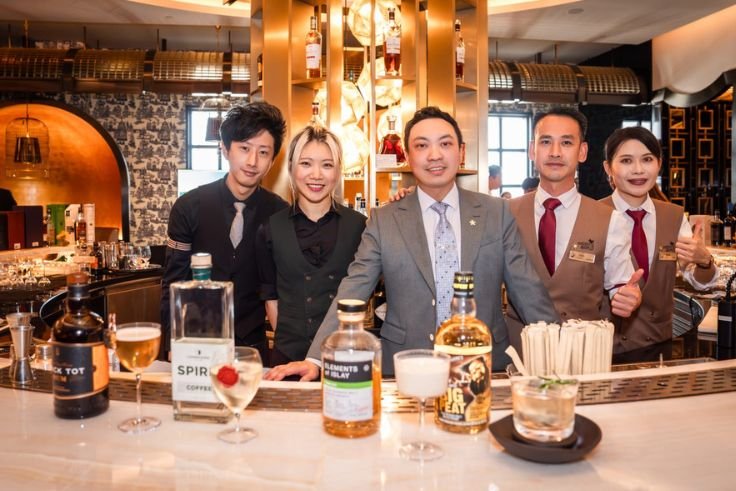 Explore more than 500 premium whiskies from over 80 global brands at Whisky Live & Fine Spirits Macau 2025.