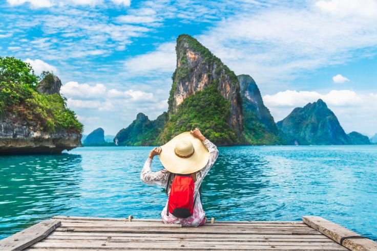 Ilustrasi liburan. (Foto: Travel Savvy)