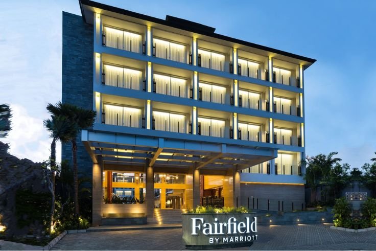Fairfield by Marriott Bali Legian launches its Year-End Limited Time Offer.