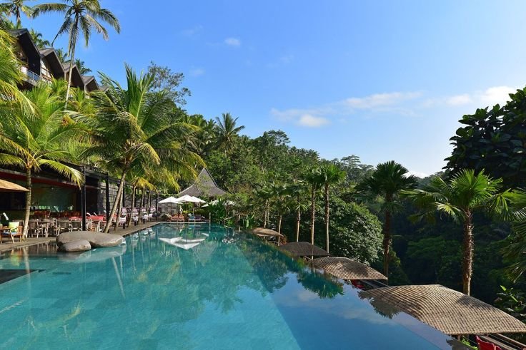 Chapung Sebali yang memperoleh predikat Special Stay. (Foto: guldsmedenhotels)