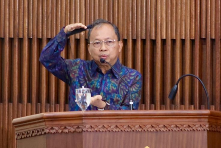 Gubernur Bali, Wayan Koster Instruksikan Penghentian Sementara Pemberian Izin Toko Modern Berjejaring