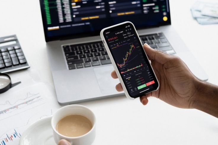 Ilustrasi investasi.