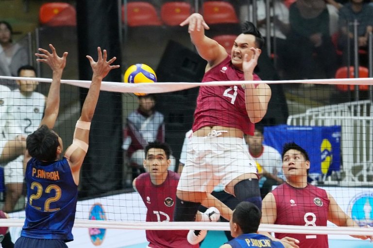 Thailand Raih Emas Voli Putra SEA Games 2025, Indonesia Harus Puas dengan Perak