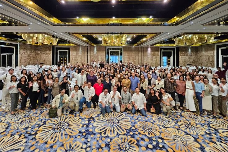 Hospitality professionals attend BASCOMM’s “Europe Market: Pulse and Trendline” workshop at the Bali Sunset Road Convention Centre.