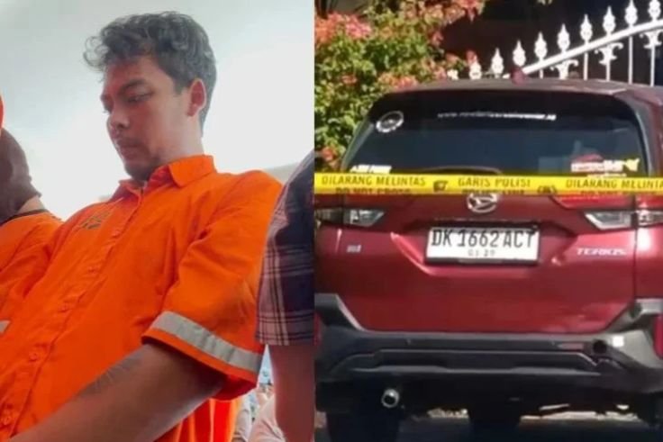 Terdakwa Galuh Widyasmoro dijatuhi vonis 19,5 tahun bui.