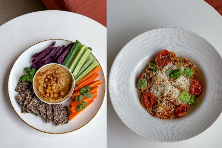 ASAI Café’s new wellness-inspired menu with Russian touches at ASAI Village Jimbaran.