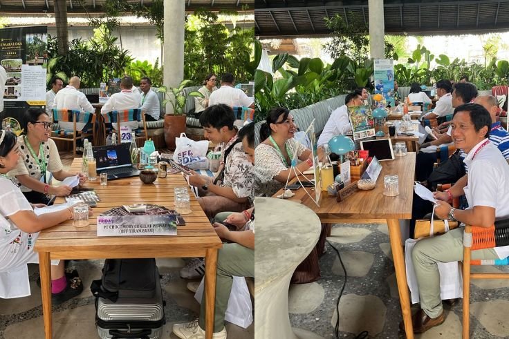 ASITA Bali sukses gelar Friday Networking di Atlas Beach Club, Badung, Jumat (6/2/2026).