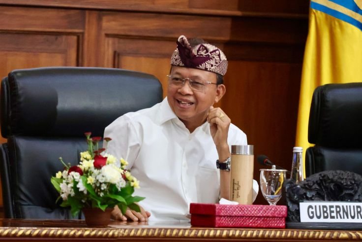 Gubernur Bali, Wayan Koster. (Foto: Istimewa)