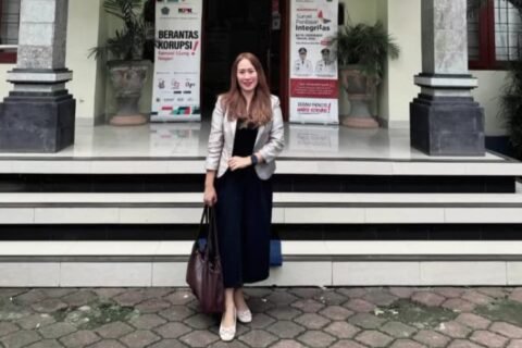 Pengacara muda sekaligus aktivis perempuan dan anak, Endang Hastuty Bunga, S.H.