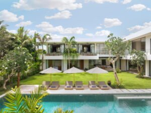 Arita Villa in Canggu, Bali.