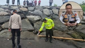 Polda Bali memastikan identitas korban mutilasi yang ditemukan di Ketewel, Kabupaten Gianyar, adalah Ihor Komarov.