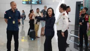 270 WNA telah diberikan Izin Tinggal Keadaan Terpaksa (ITKT), buntut perang Iran.