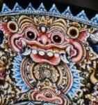 Lukisan Tangan Ngakan Tirta