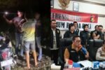 Pelaku pemerkosaan turis Tiongkok, SAM (23), diringkus Ditreskrimum Polda Bali. Foto: Istimewa