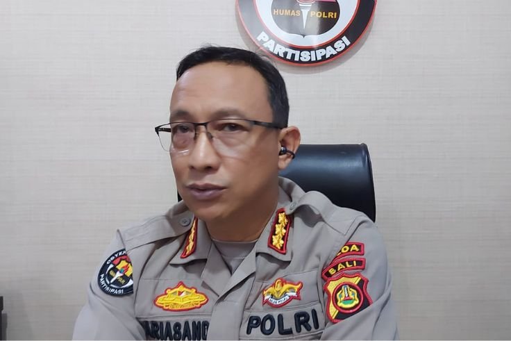 Kabid Humas Polda Bali, Kombes Pol Ariasandy, S.I.K. (Foto: Istimewa)