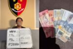 ART asal Banyuwangi diamankan polisi setelah diduga mencuri uang dan cincin emas milik majikannya di Denpasar Timur.