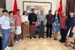 ASITA Bali menggelar pertemuan dengan Konsulat Jenderal China di Bali untuk membahas perkembangan pasar wisatawan China.