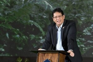 Menteri Keuangan Purbaya Yudhi Sadewa. (Foto: Dok. Istimewa)