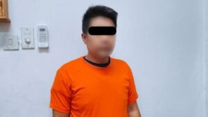 Pelaku berinisial DS (48) diamankan polisi setelah merekam korban secara diam-diam di toilet wanita Bandara Ngurah Rai.