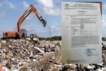 Surat penetapan mantan Kadis LH Bali Jadi Tersangka Dugaan Pencemaran Lingkungan di TPA Suwung.
