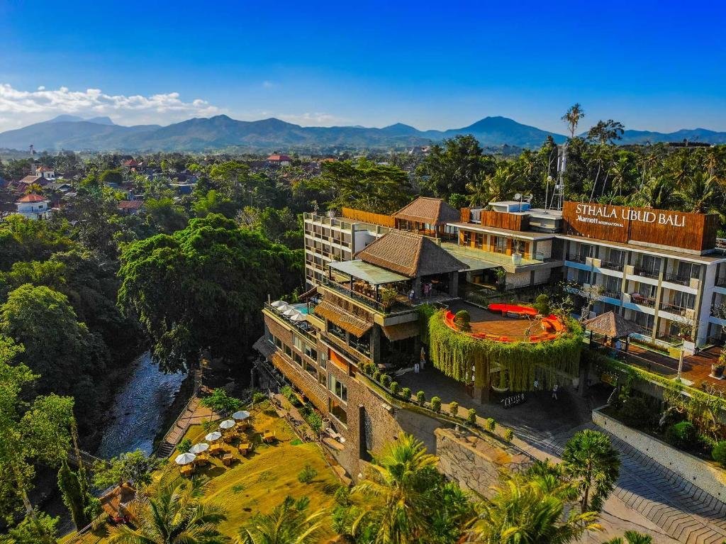 Experience Bali’s Tranquil Luxury and Hidden Wonders at Sthala Ubud