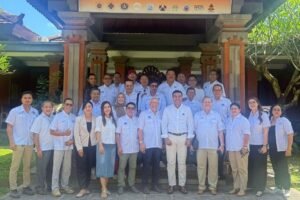 Rapat Pleno I ASITA Bali, 1 April 2026.