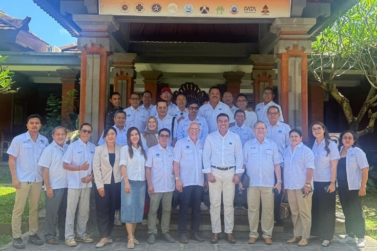 Rapat Pleno I ASITA Bali, 1 April 2026.