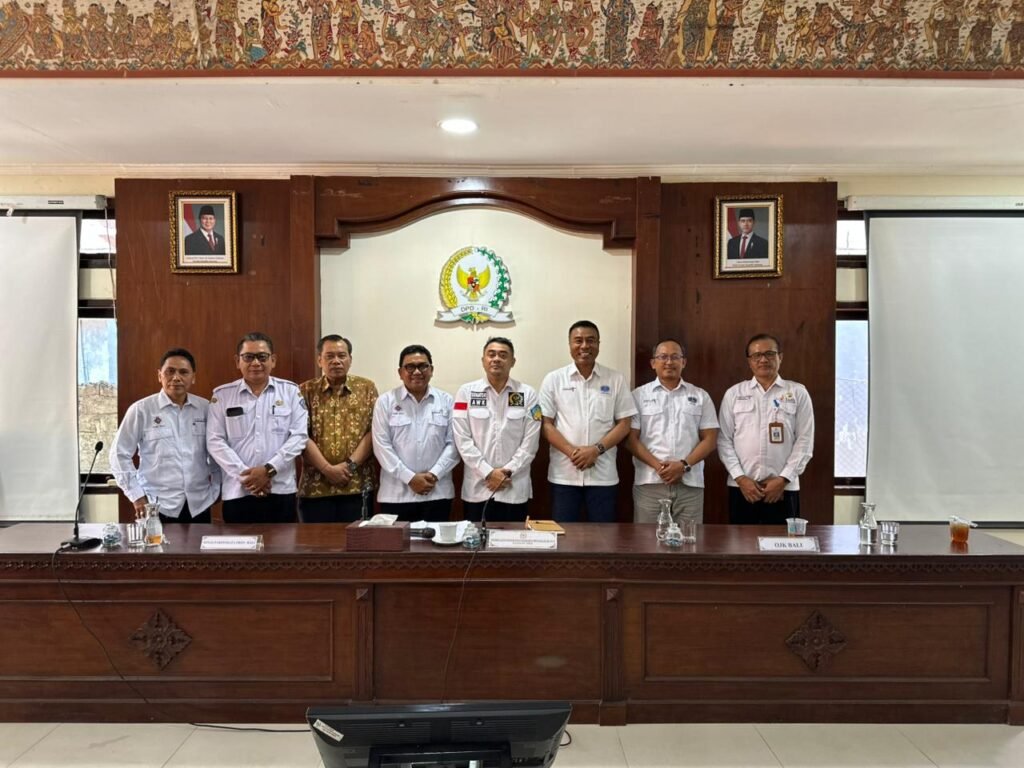 ASITA Bali Hadiri Undangan Rapat Bersama DPD RI, Shri I Gusti Ngurah Arya Wedakarna, Rabu (15/4).