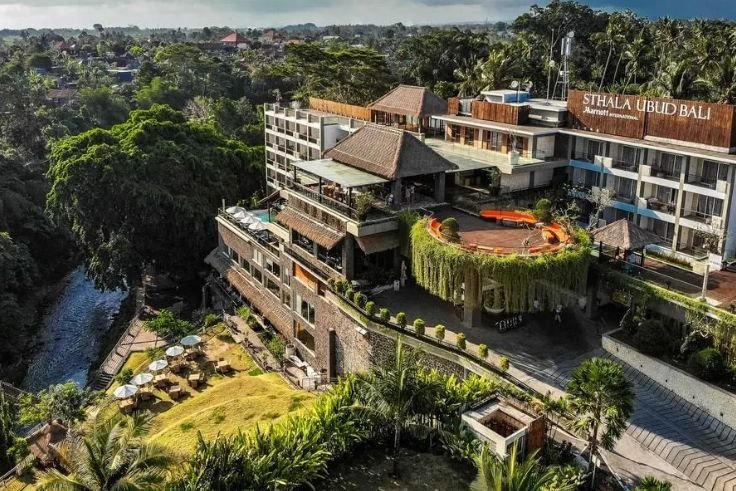 Sthala, a Tribute Portfolio Hotel, Ubud Bali.