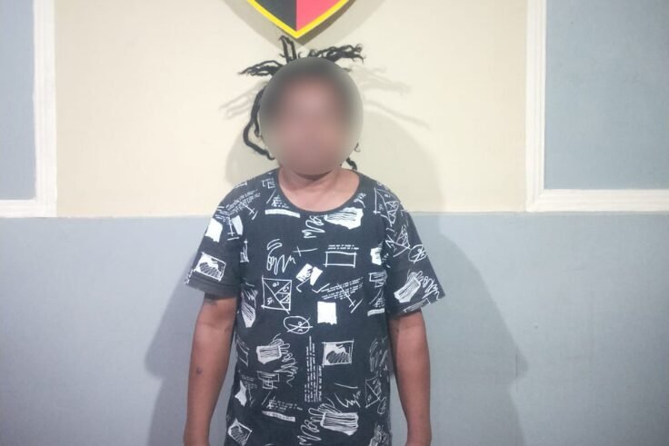 pelaku pemukulan terhadap terapis spa usai insiden yang dipicu perselisihan tarif di Denpasar.