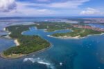 Kawasan Pulau Serangan berdampingan dengan Kawasan Ekonomi Khusus Kura Bali.