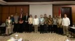 Pertemuan Pejabat Senior Australia-Indonesia yang Kedua terkait Mekanisme Kendaraan Listrik.