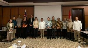 Pertemuan Pejabat Senior Australia-Indonesia yang Kedua terkait Mekanisme Kendaraan Listrik.